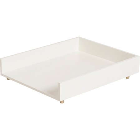 U Brands Juliet Collection Stackable Paper Tray UBR3467U0312